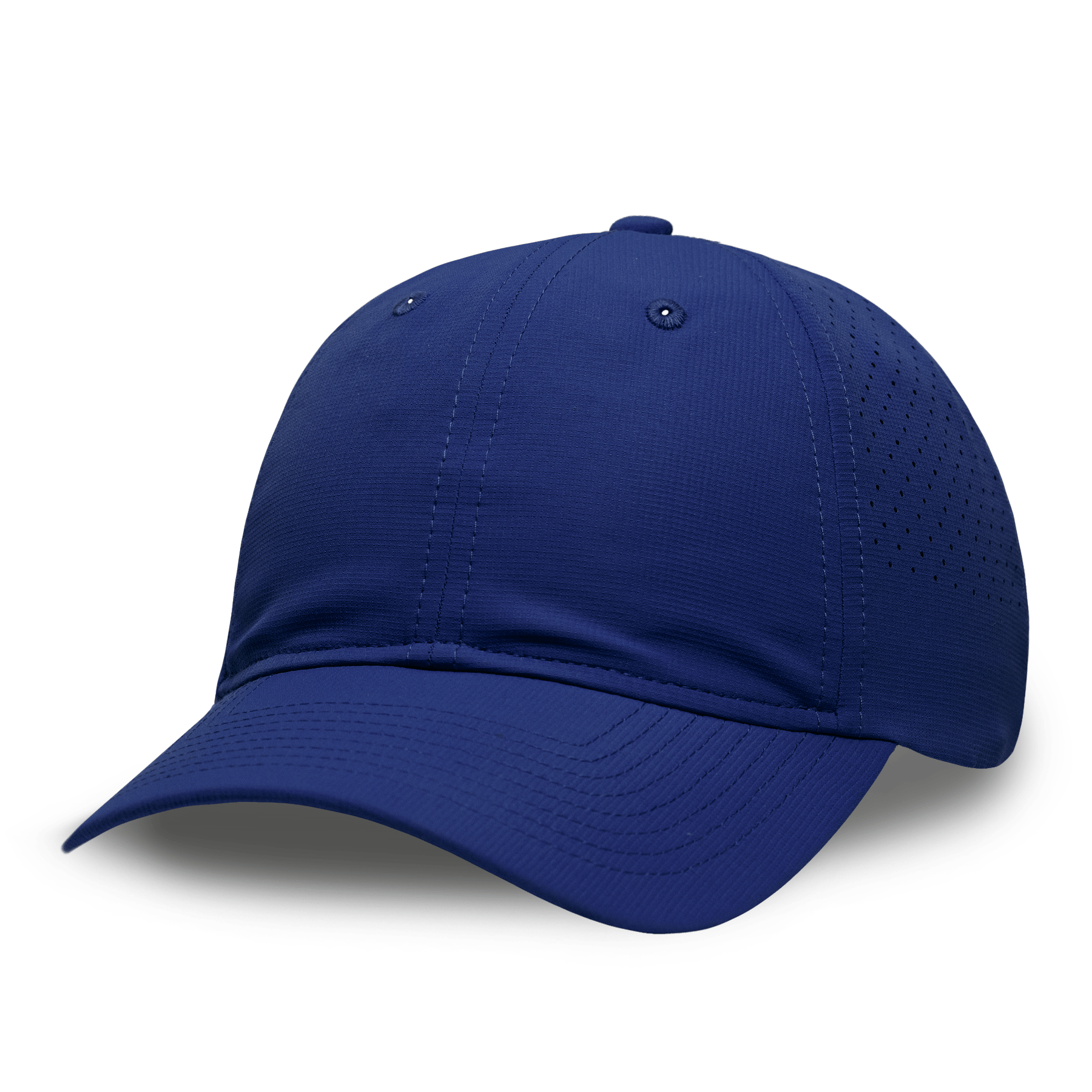 Polyester Performance Dad Hat