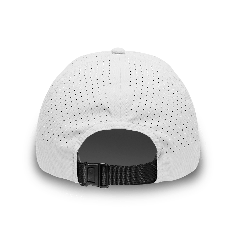 Polyester Performance Dad Hat