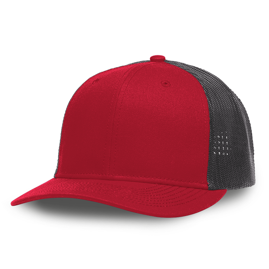 Pro Shape Trucker Hat with Slight Curve Visor