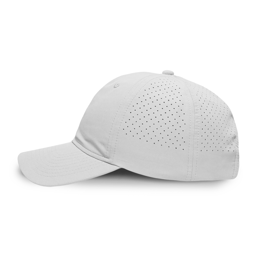 Polyester Performance Dad Hat