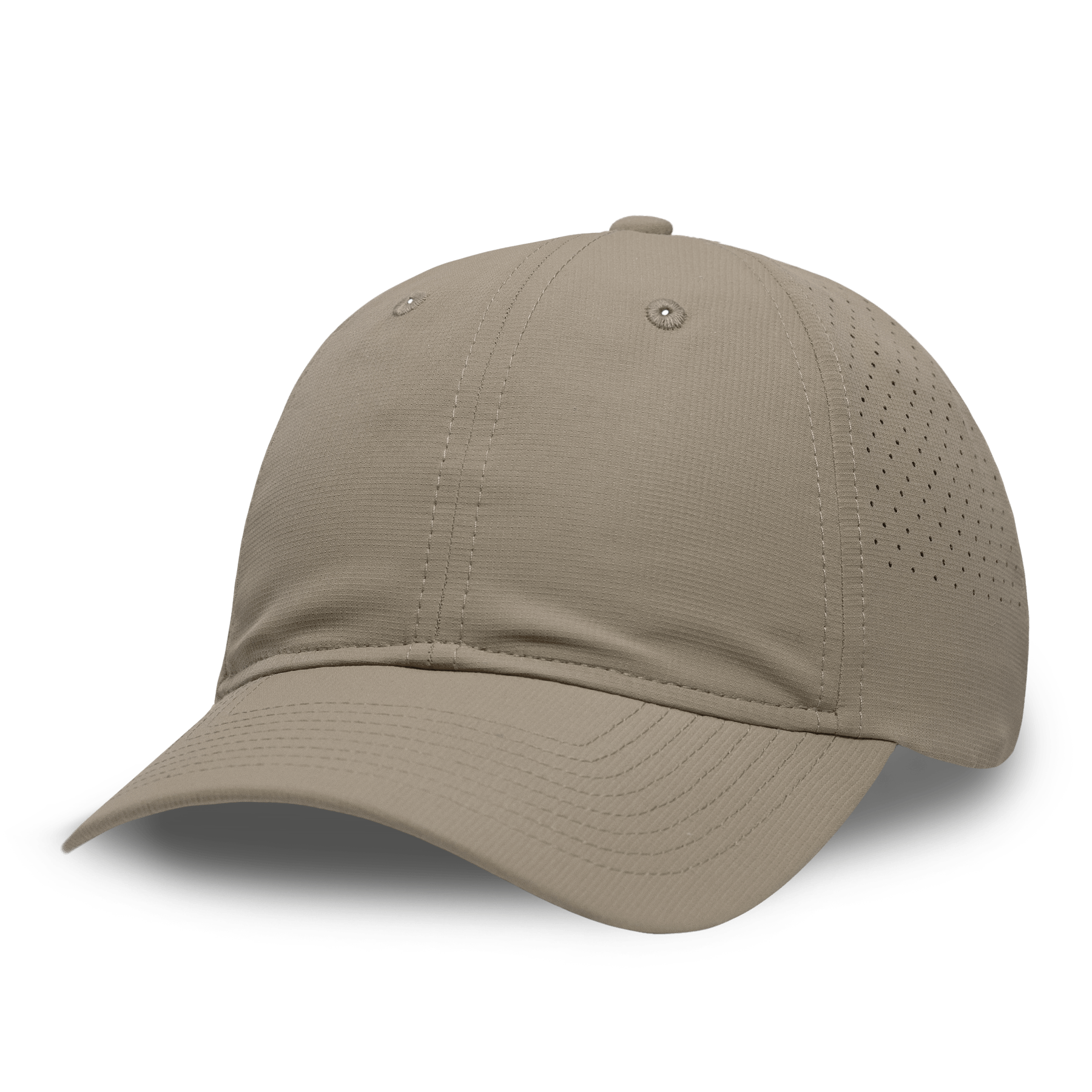 Polyester Performance Dad Hat
