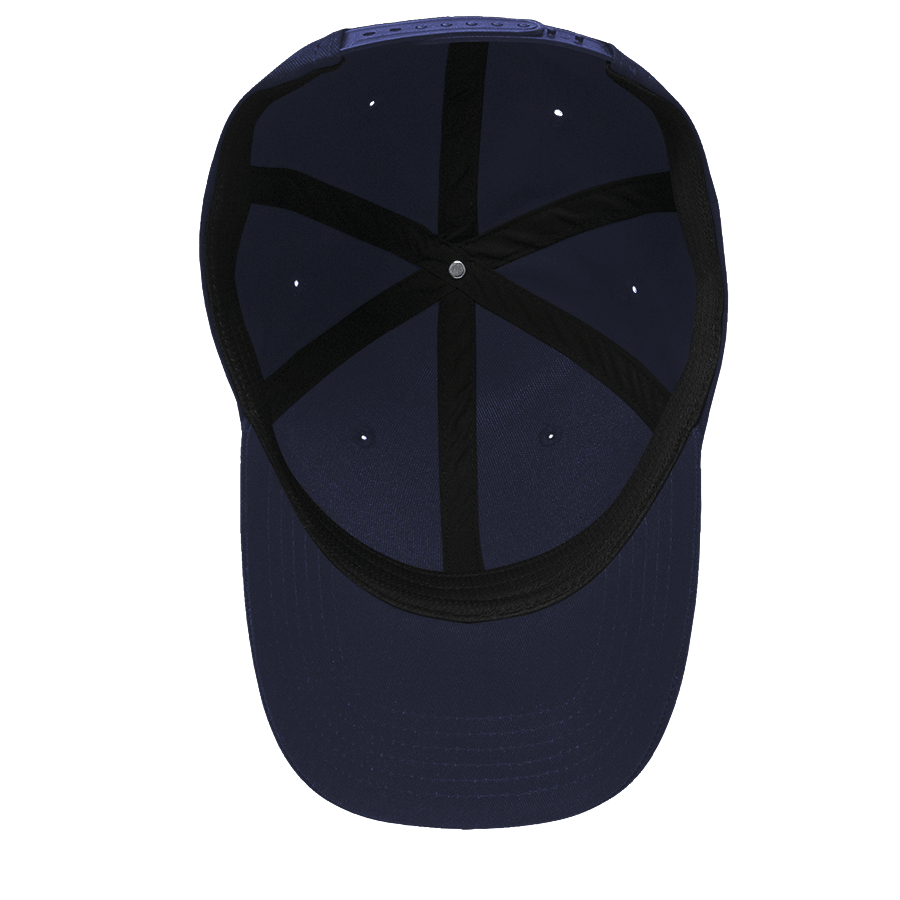 Traditional Structured Low-Profile Cap