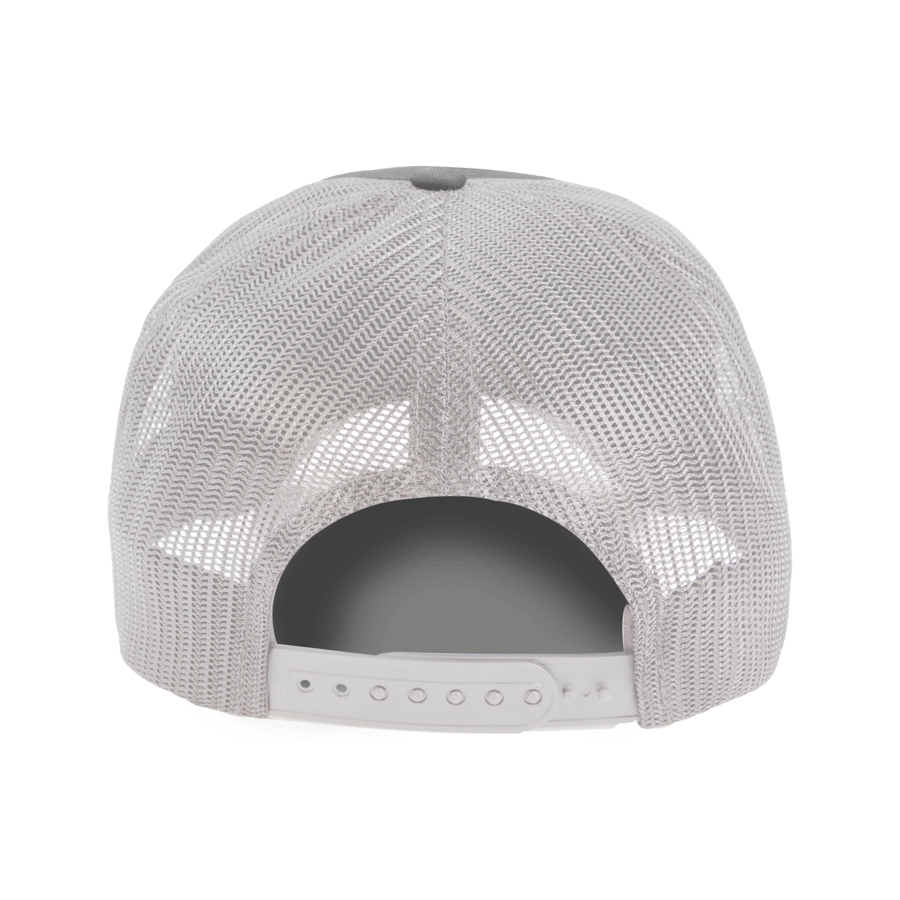 5-Panel Low-Profile Traditional Fit Mesh Back Cap
