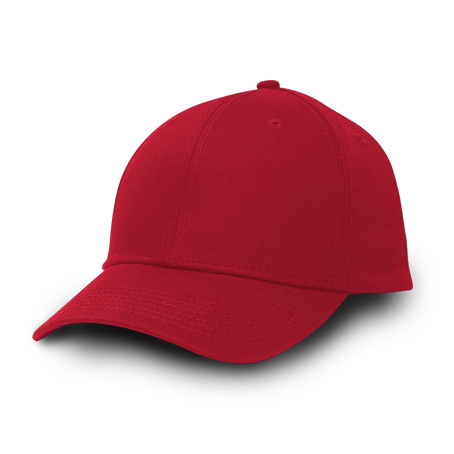 Traditional Structured Low-Profile Cap